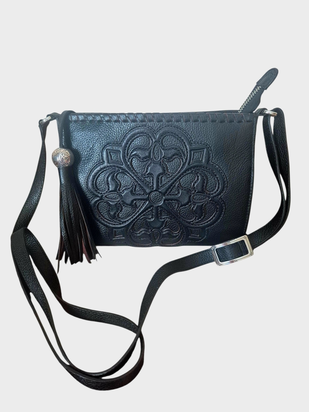 Brighton Ferrara Crossbody - Picture 3 of 9